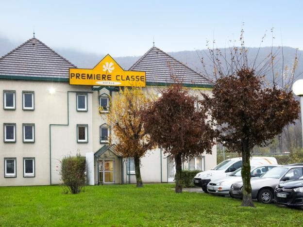 Premiere Classe Grenoble Nord - וורפ מראה חיצוני תמונה
