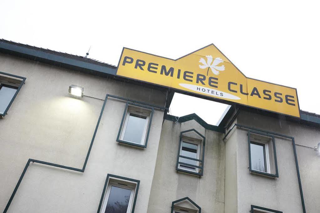 Premiere Classe Grenoble Nord - וורפ מראה חיצוני תמונה