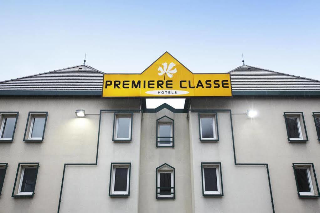 Premiere Classe Grenoble Nord - וורפ מראה חיצוני תמונה
