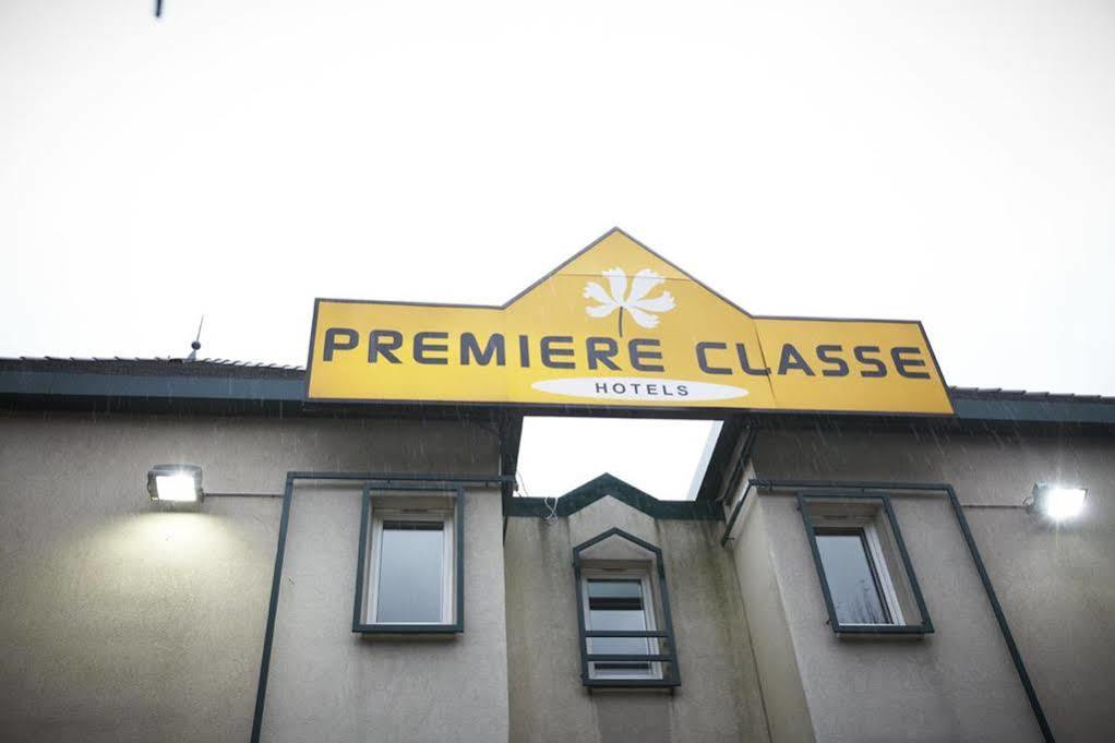 Premiere Classe Grenoble Nord - וורפ מראה חיצוני תמונה